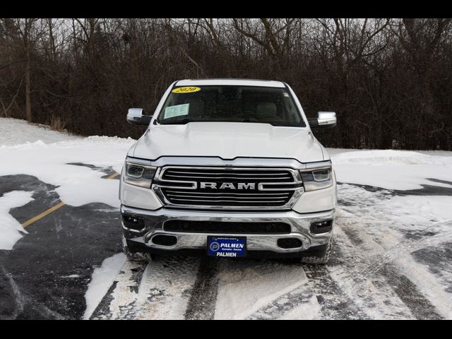 2020 Ram 1500 Laramie