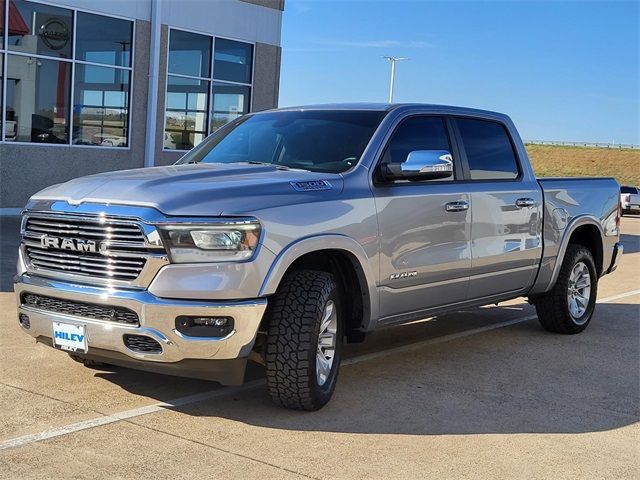 2020 Ram 1500 Laramie