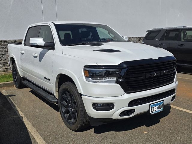 2020 Ram 1500 Laramie