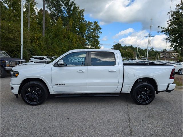 2020 Ram 1500 Laramie