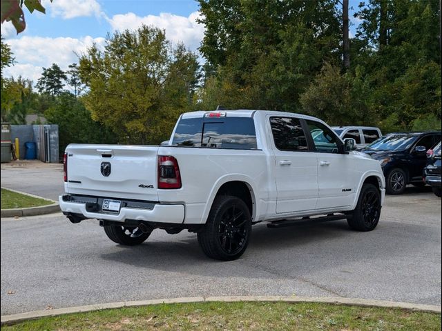 2020 Ram 1500 Laramie