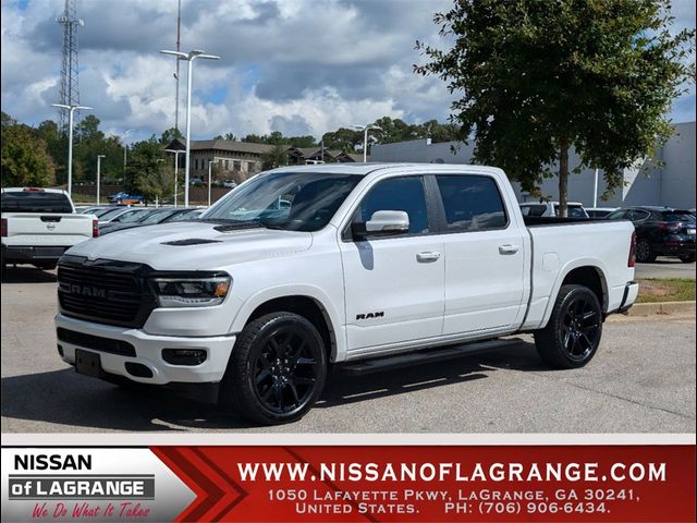 2020 Ram 1500 Laramie