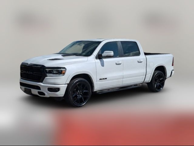 2020 Ram 1500 Laramie