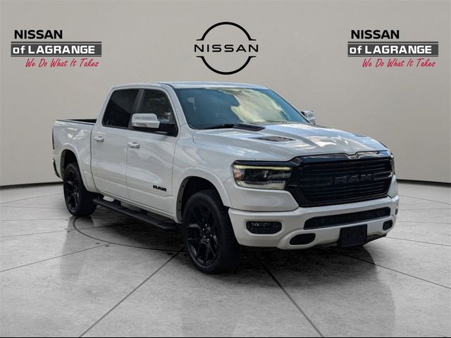 2020 Ram 1500 Laramie