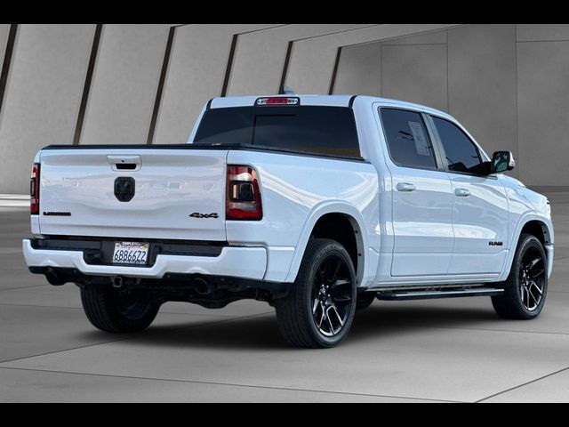 2020 Ram 1500 Laramie