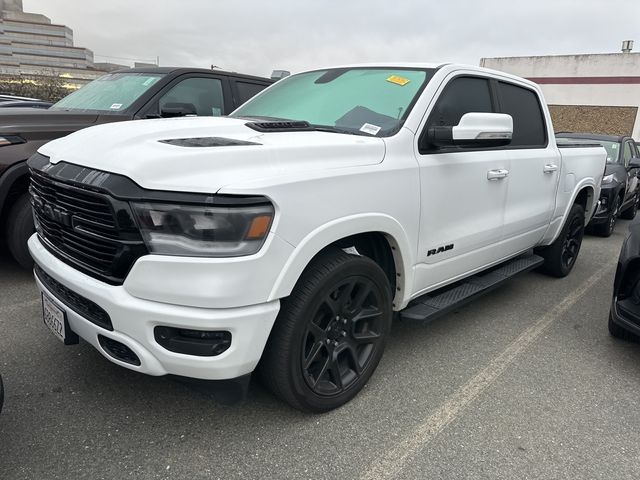 2020 Ram 1500 Laramie