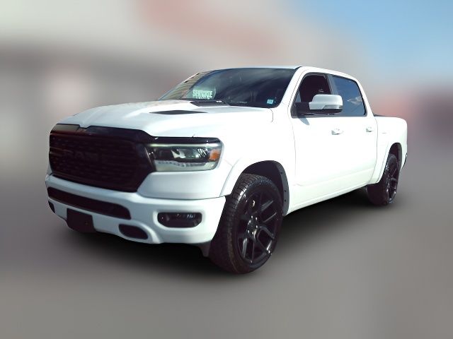 2020 Ram 1500 Laramie