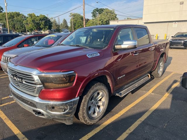 2020 Ram 1500 Laramie