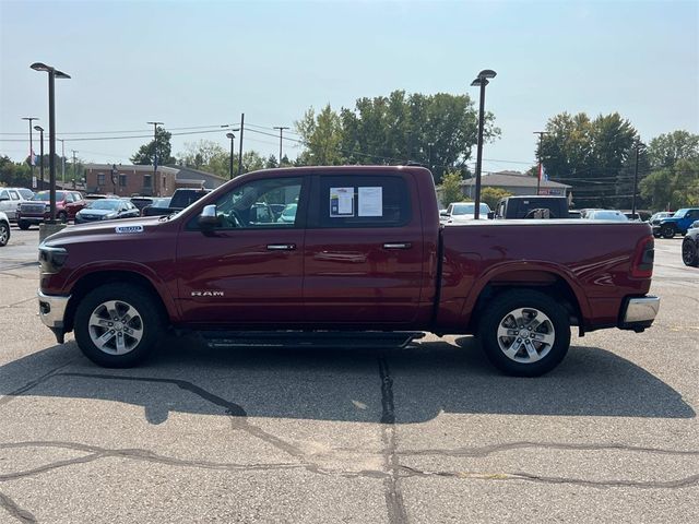 2020 Ram 1500 Laramie