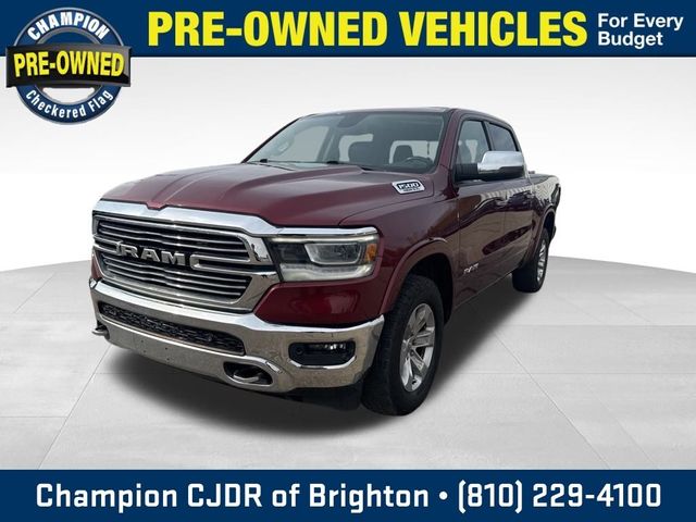 2020 Ram 1500 Laramie