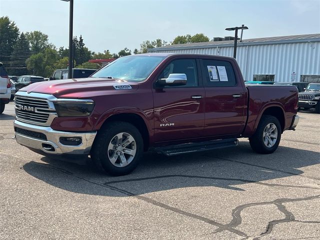 2020 Ram 1500 Laramie