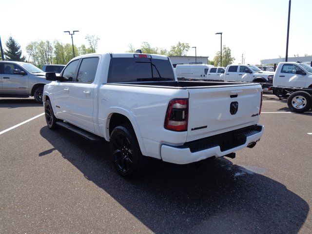 2020 Ram 1500 Laramie