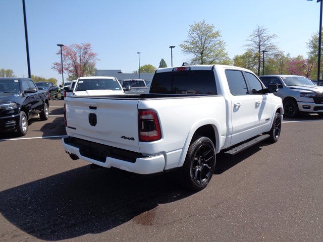 2020 Ram 1500 Laramie