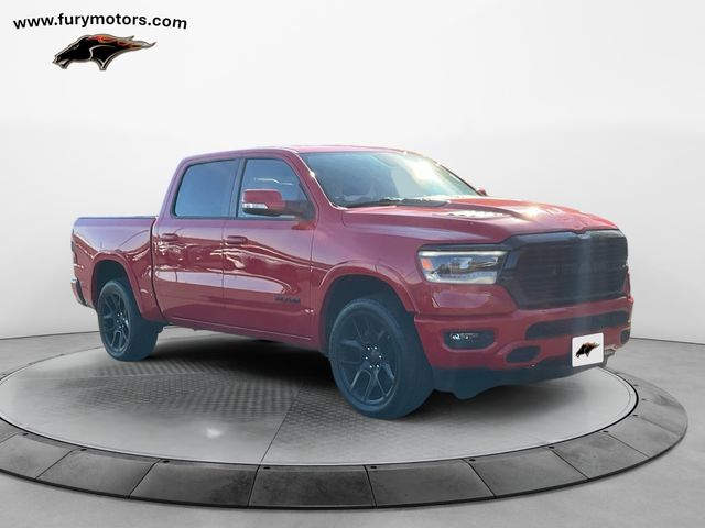 2020 Ram 1500 Laramie