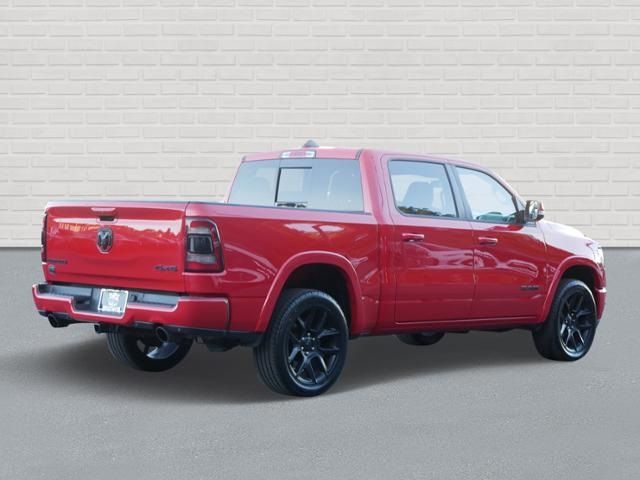 2020 Ram 1500 Laramie