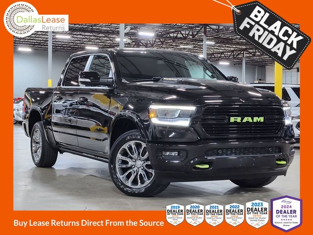 2020 Ram 1500 Laramie