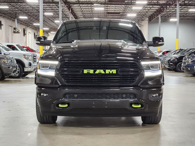 2020 Ram 1500 Laramie