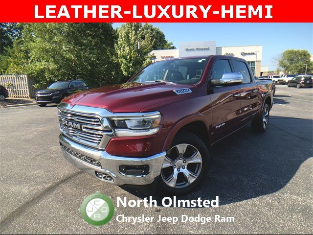 2020 Ram 1500 Laramie