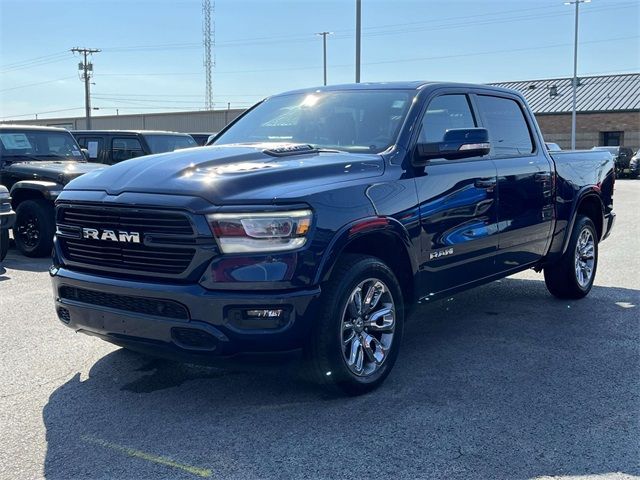 2020 Ram 1500 Laramie