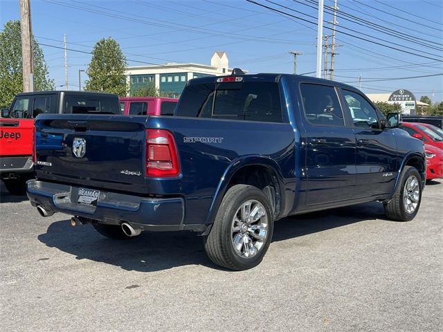 2020 Ram 1500 Laramie