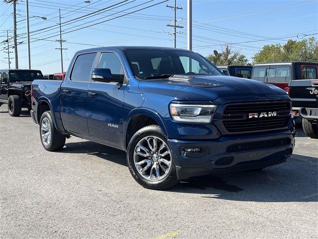 2020 Ram 1500 Laramie