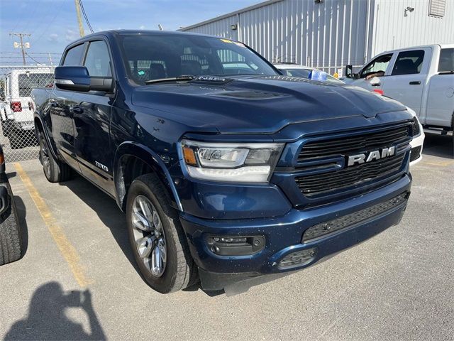 2020 Ram 1500 Laramie