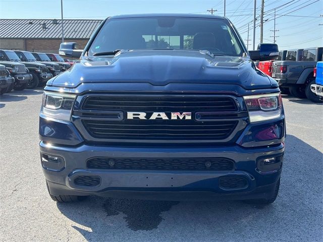 2020 Ram 1500 Laramie