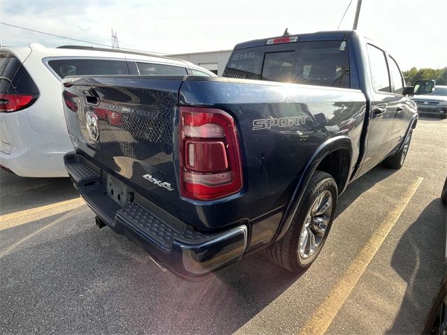 2020 Ram 1500 Laramie