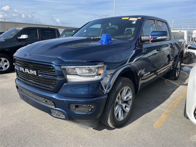 2020 Ram 1500 Laramie