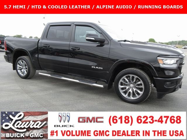 2020 Ram 1500 Laramie