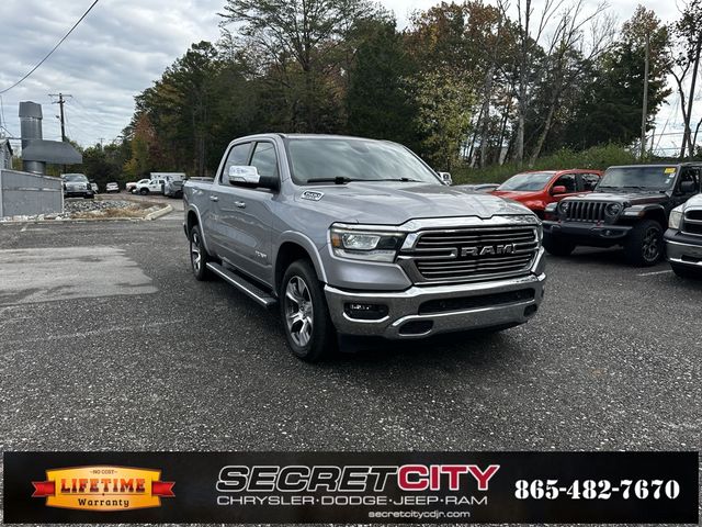 2020 Ram 1500 Laramie