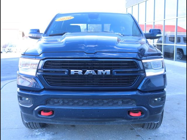 2020 Ram 1500 Laramie