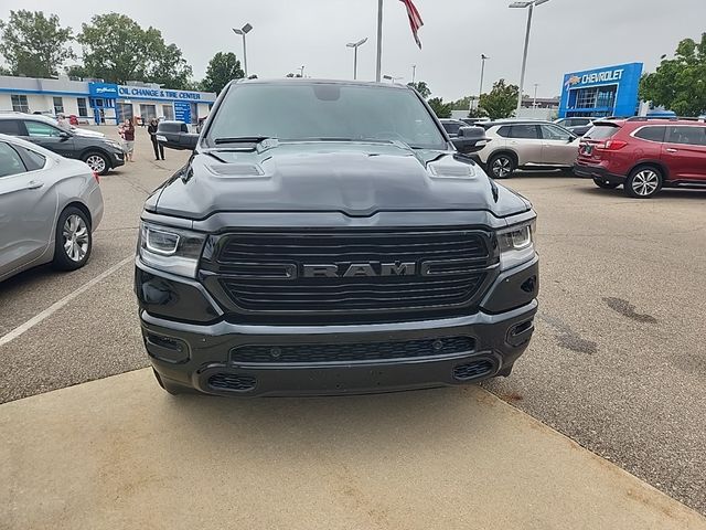 2020 Ram 1500 Laramie