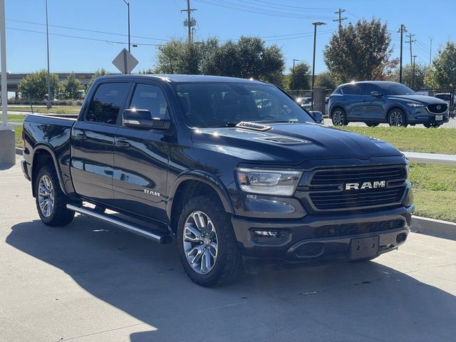 2020 Ram 1500 Laramie