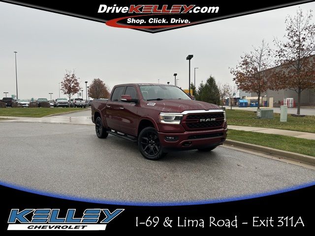 2020 Ram 1500 Laramie