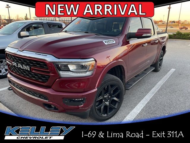 2020 Ram 1500 Laramie