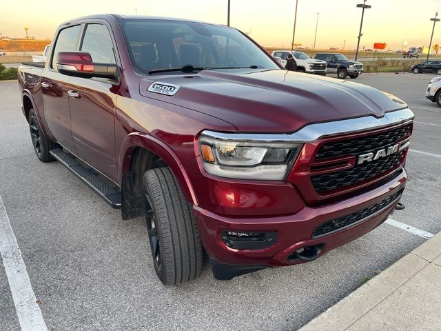 2020 Ram 1500 Laramie