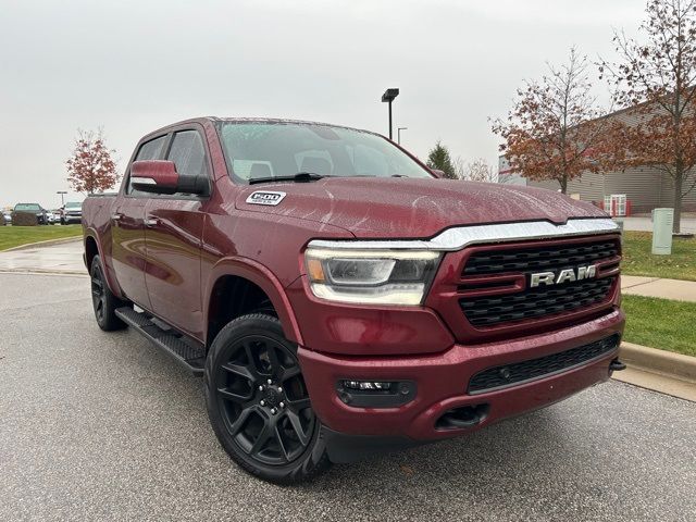 2020 Ram 1500 Laramie