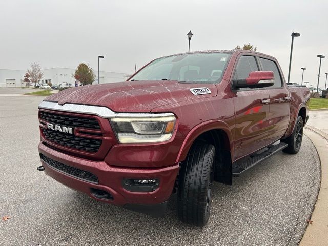 2020 Ram 1500 Laramie