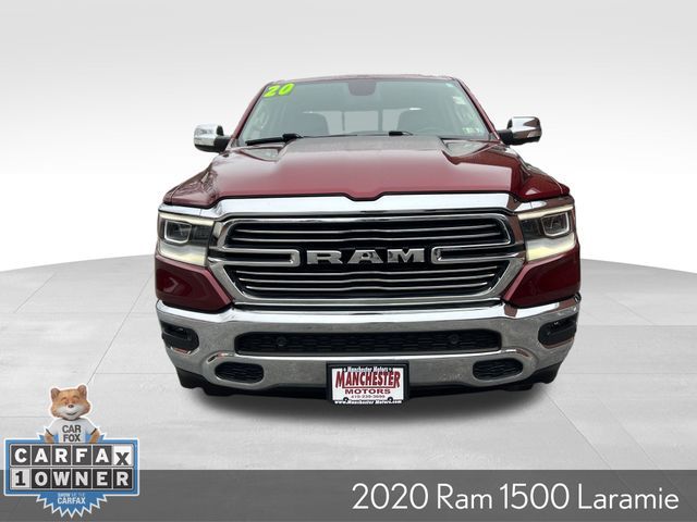 2020 Ram 1500 Laramie