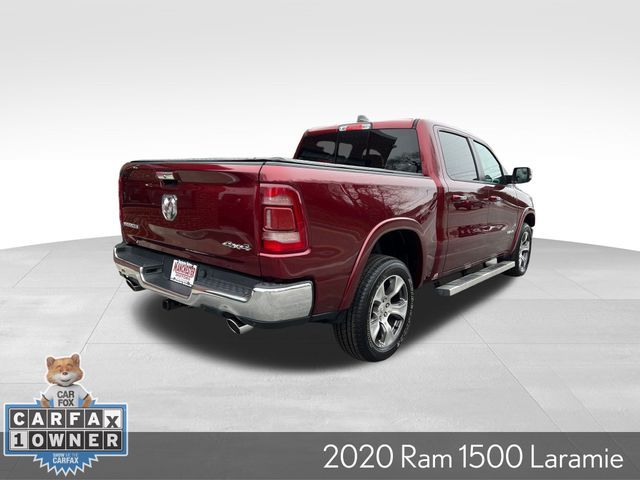 2020 Ram 1500 Laramie