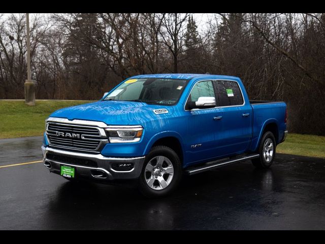 2020 Ram 1500 Laramie