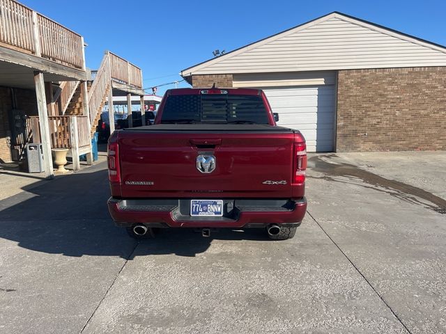 2020 Ram 1500 Laramie