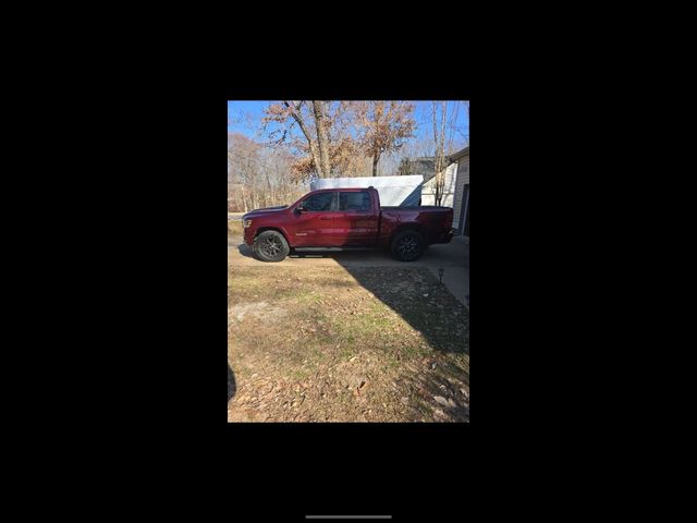 2020 Ram 1500 Laramie