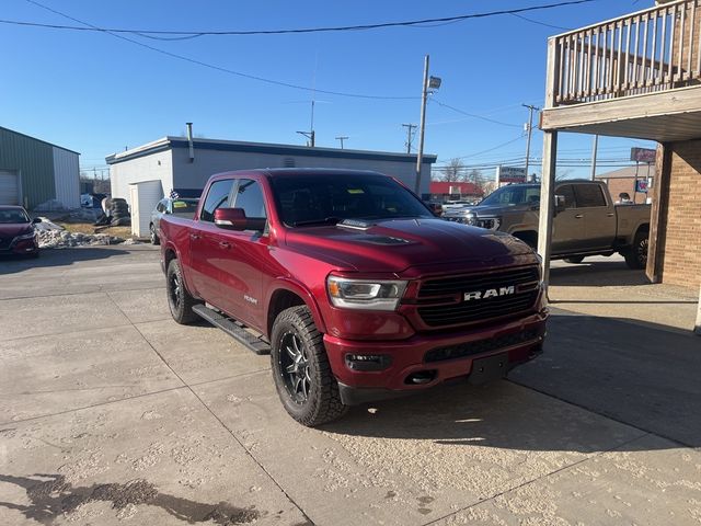 2020 Ram 1500 Laramie