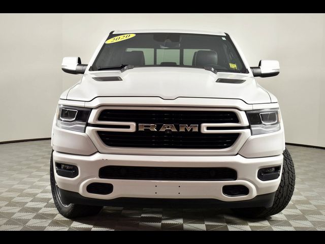 2020 Ram 1500 Laramie