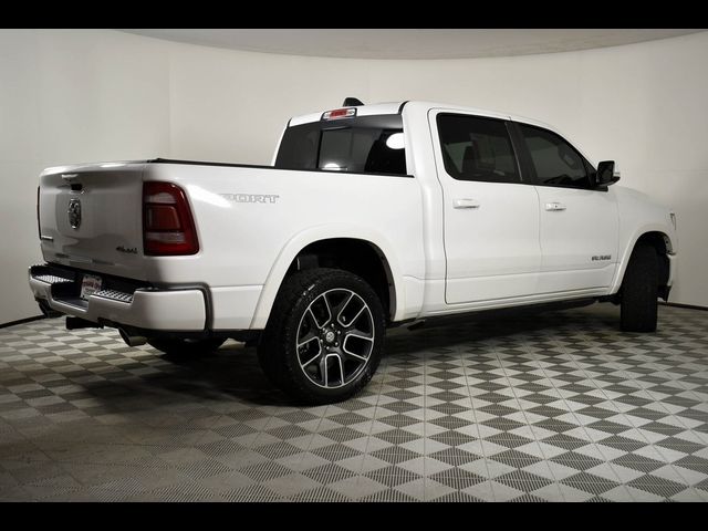 2020 Ram 1500 Laramie