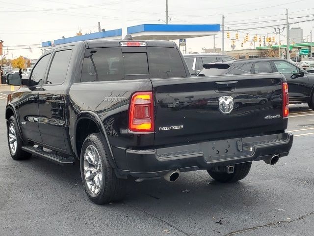 2020 Ram 1500 Laramie