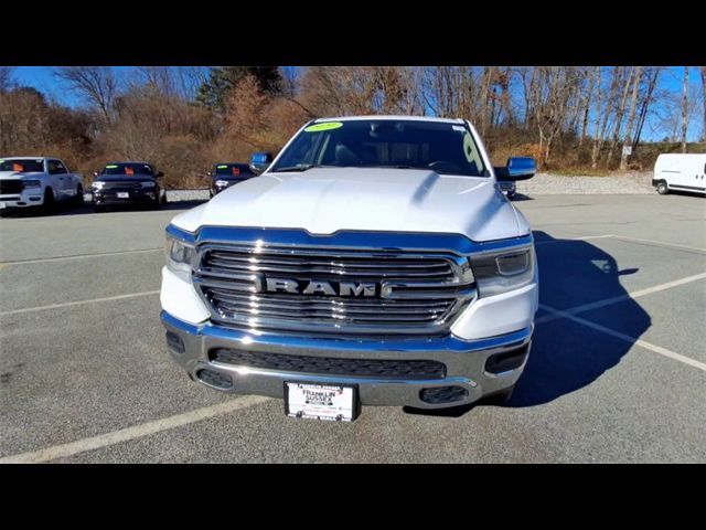 2020 Ram 1500 Laramie