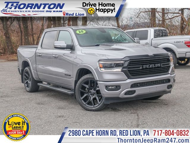 2020 Ram 1500 Laramie